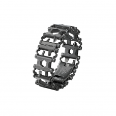 Bracelete Leatherman Tread com 29 ferramentas padrão métrico preto